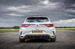 Renault Megane R.S. Trophy-R 2019 года (UK)